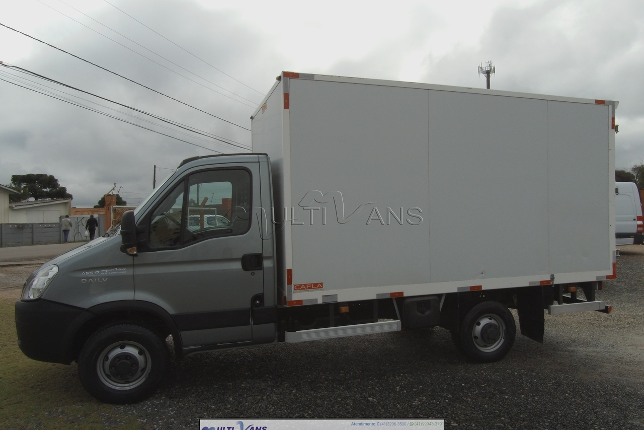 Iveco Daily 45S17 - 13/14 13