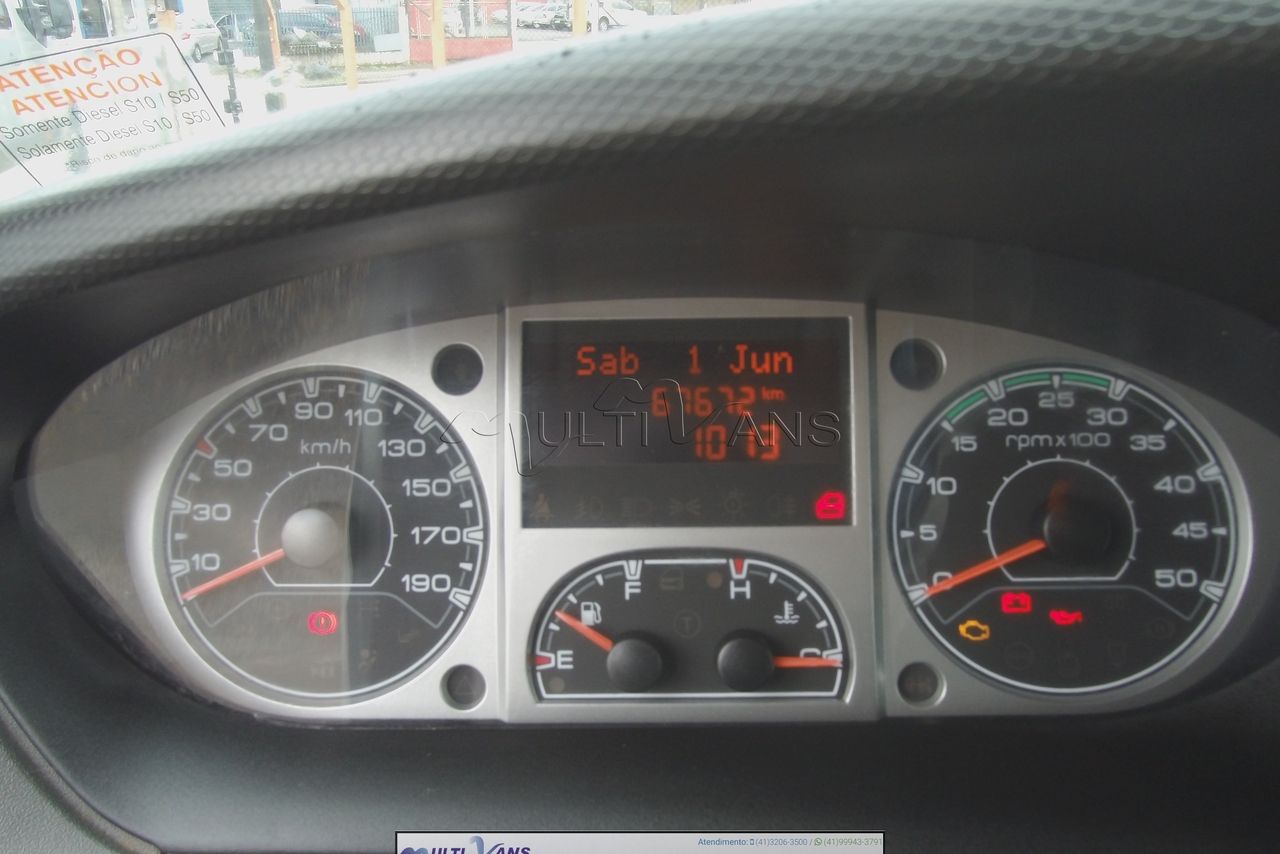 Iveco Daily 45S17 - 13/14 24