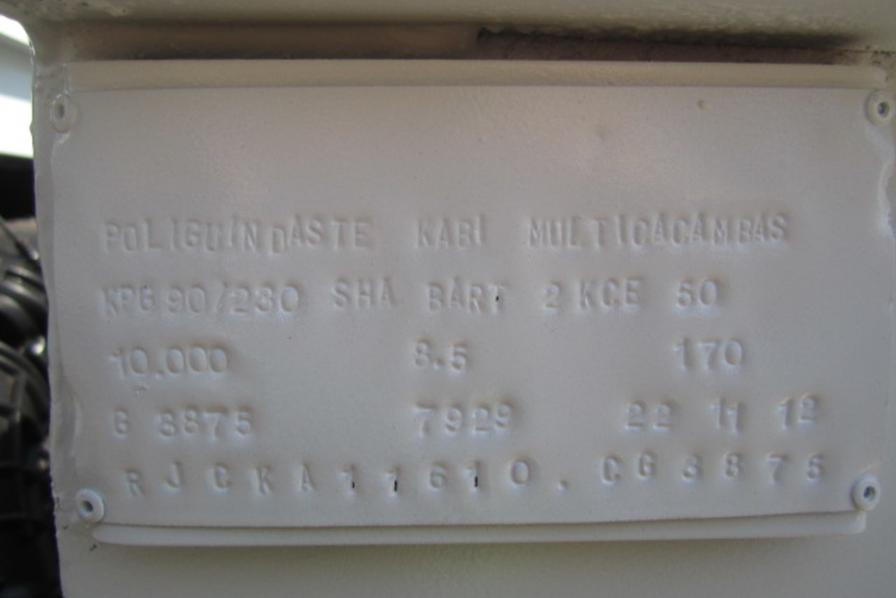Volkswagen 17-190 E Constellation - 13/13 2