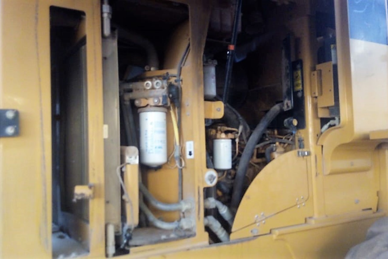 Caterpillar 120H - 06/06 2