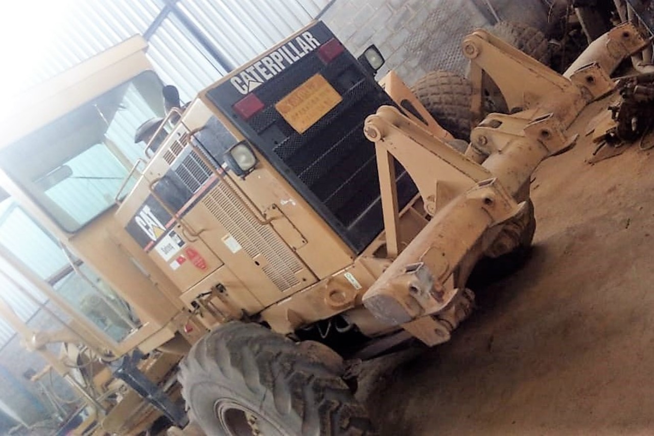Caterpillar 120H - 06/06 3