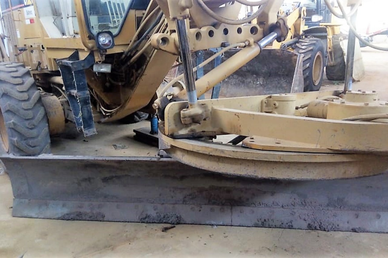 Caterpillar 120H - 06/06 4