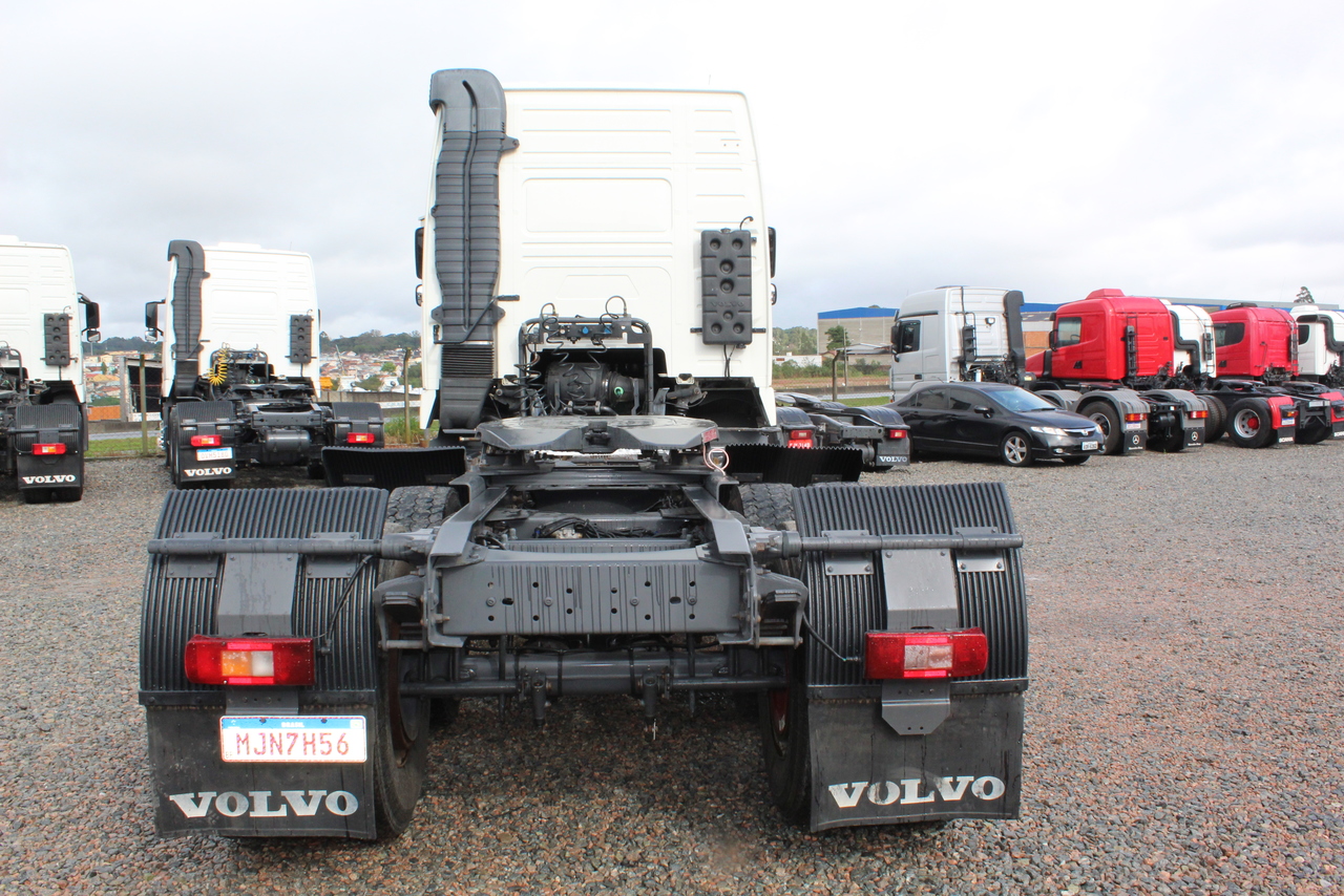 Volvo FH 460 - 12/12 2