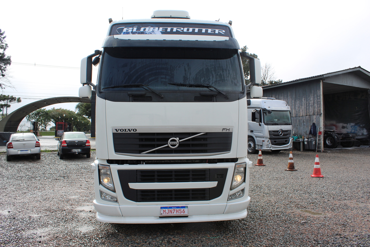 Volvo FH 460 - 12/12 3