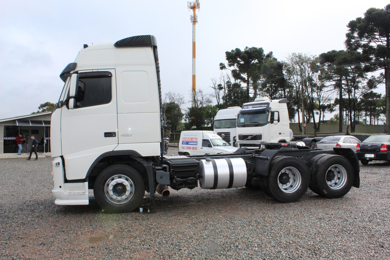 Volvo FH 460 - 12/12 4