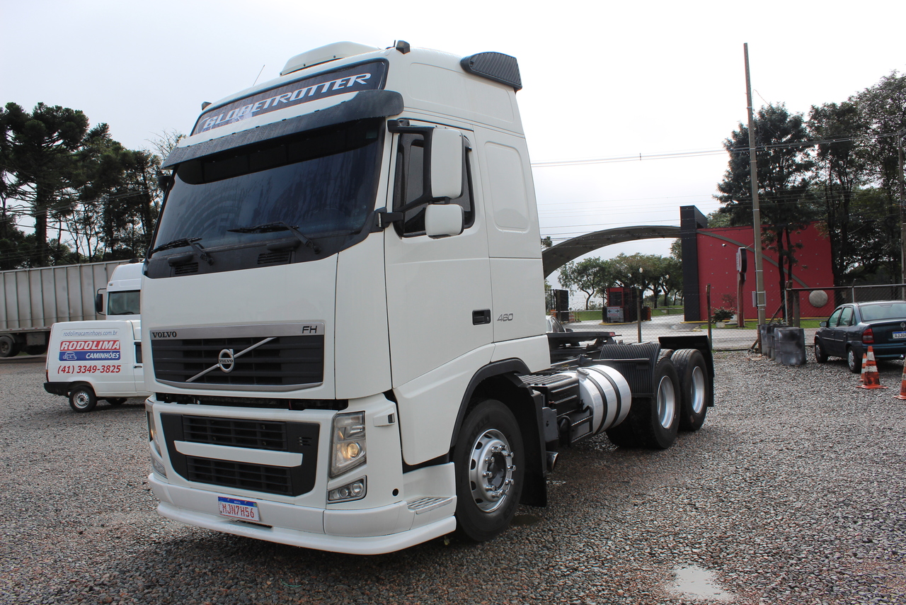 Volvo FH 460 - 12/12 5