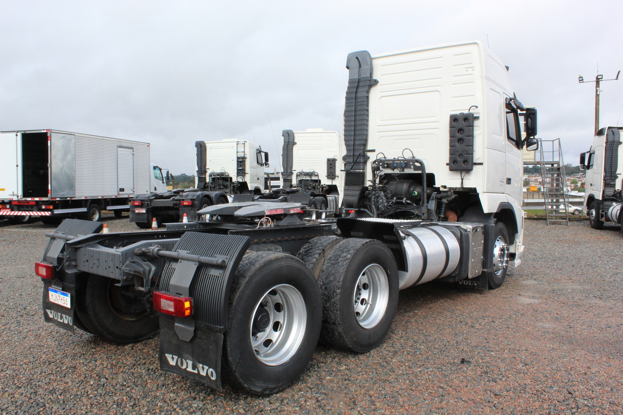 Volvo FH 460 - 12/12 6