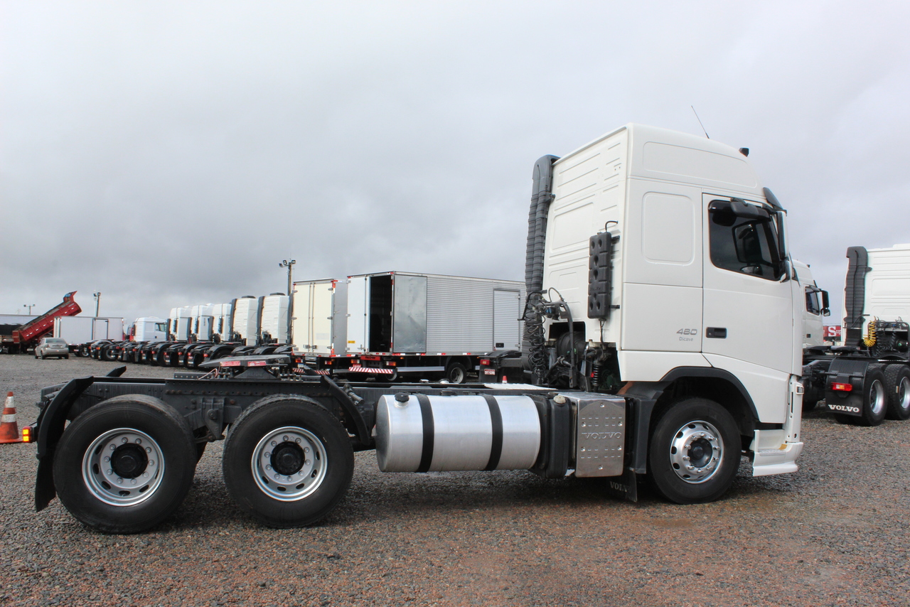 Volvo FH 460 - 12/12 7