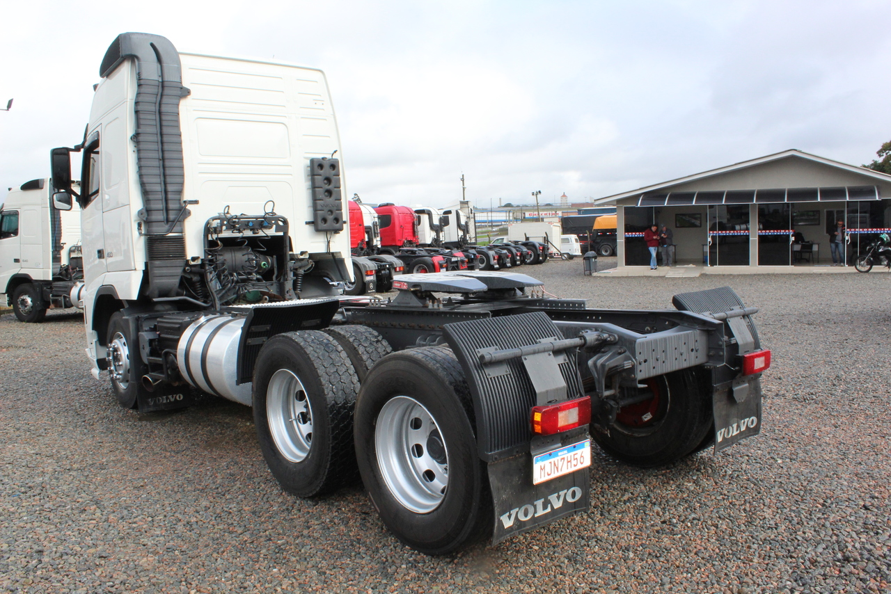 Volvo FH 460 - 12/12 8