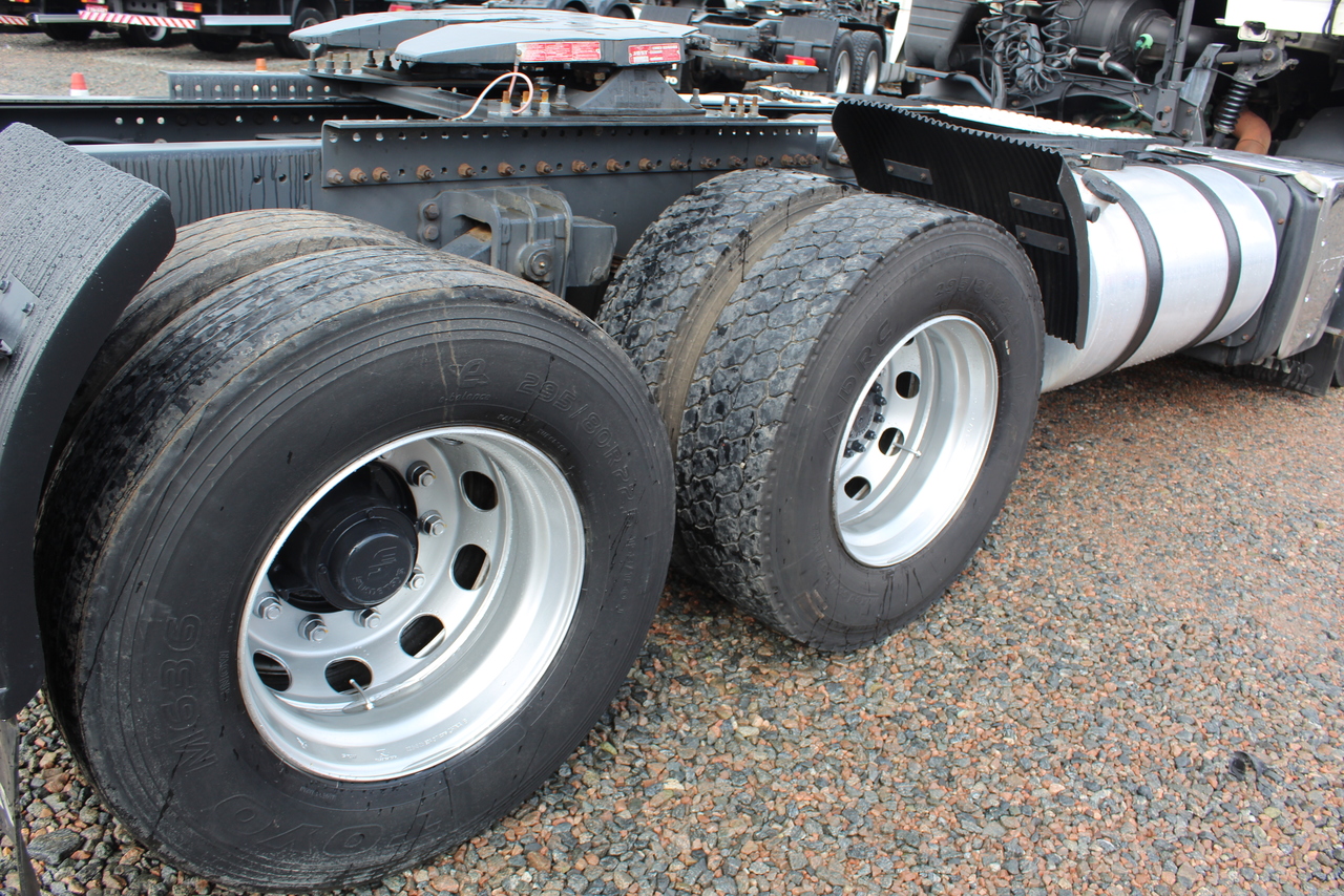 Volvo FH 460 - 12/12 10