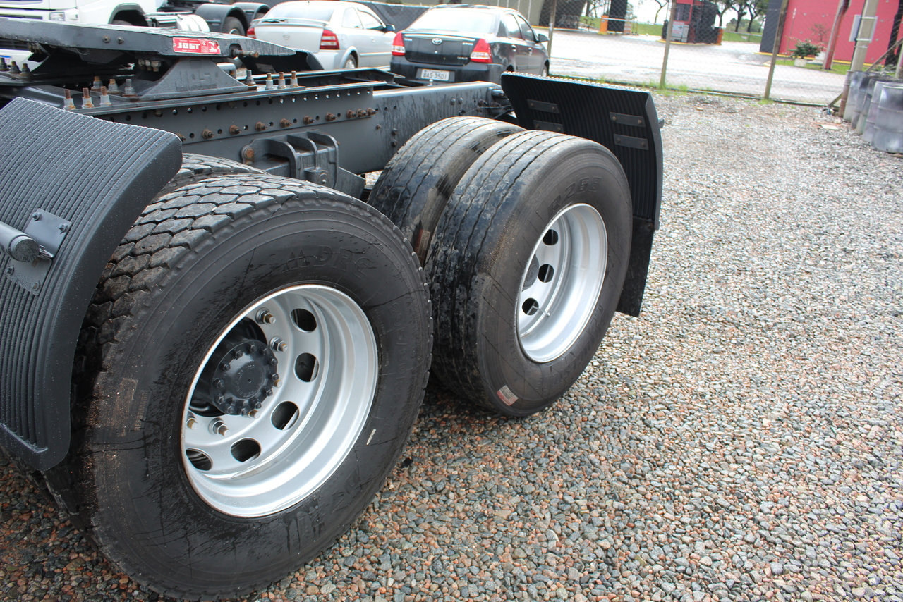 Volvo FH 460 - 12/12 13