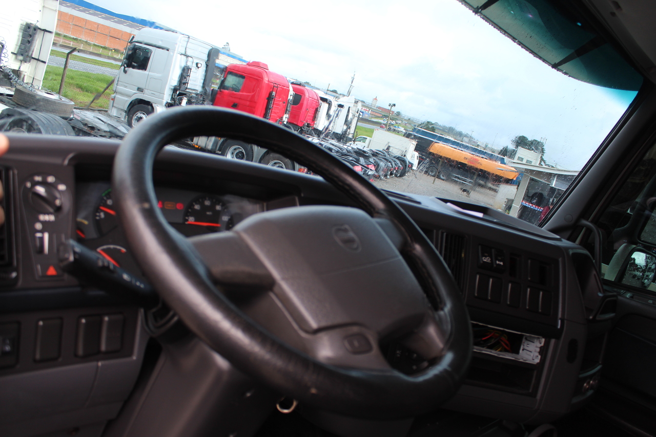 Volvo FH 460 - 12/12 16