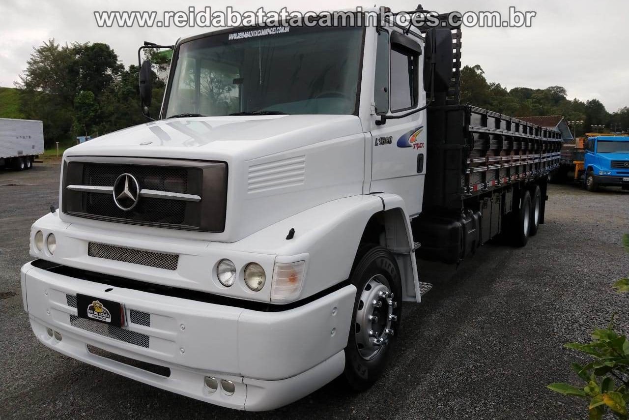 Mercedes Benz MB 1620 - 08/08 2