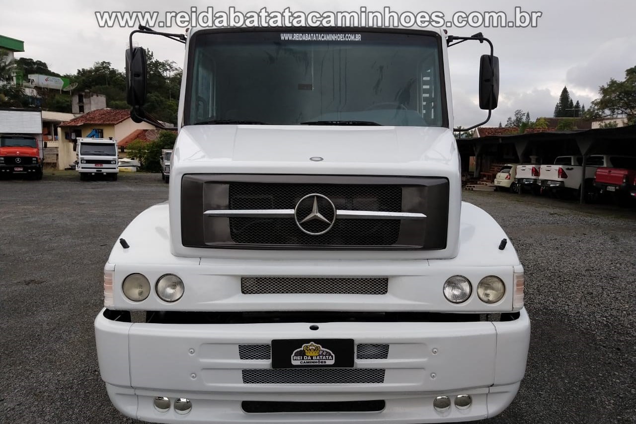 Mercedes Benz MB 1620 - 08/08 3
