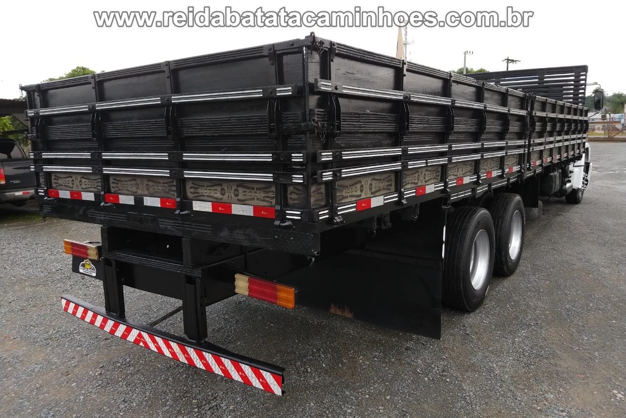 Mercedes Benz MB 1620 - 08/08 5