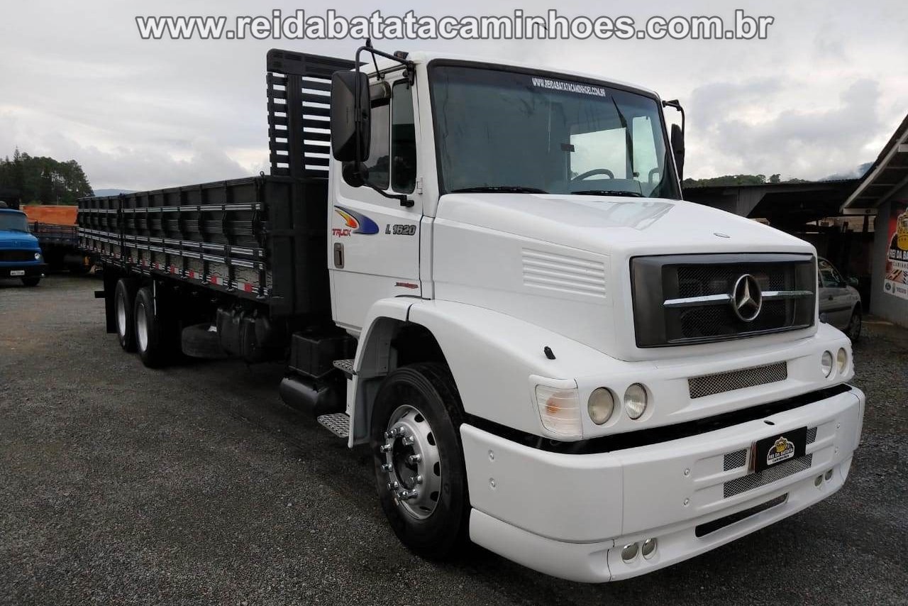 Mercedes Benz MB 1620 - 08/08 6