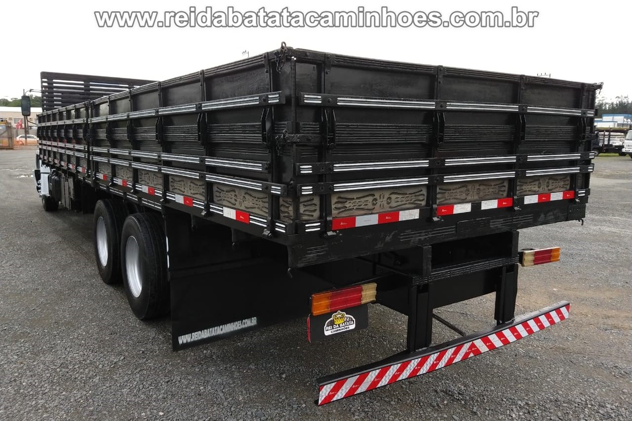 Mercedes Benz MB 1620 - 08/08 7