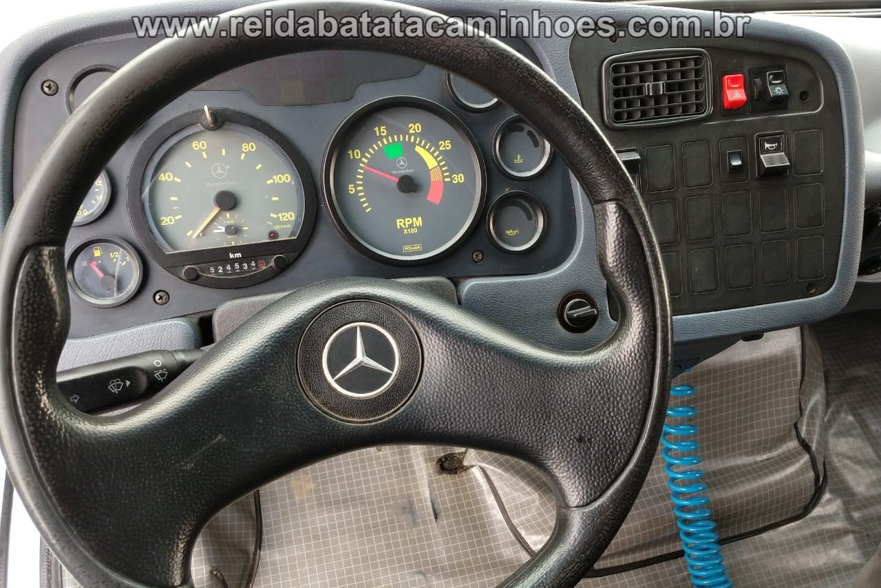 Mercedes Benz MB 1620 - 08/08 8
