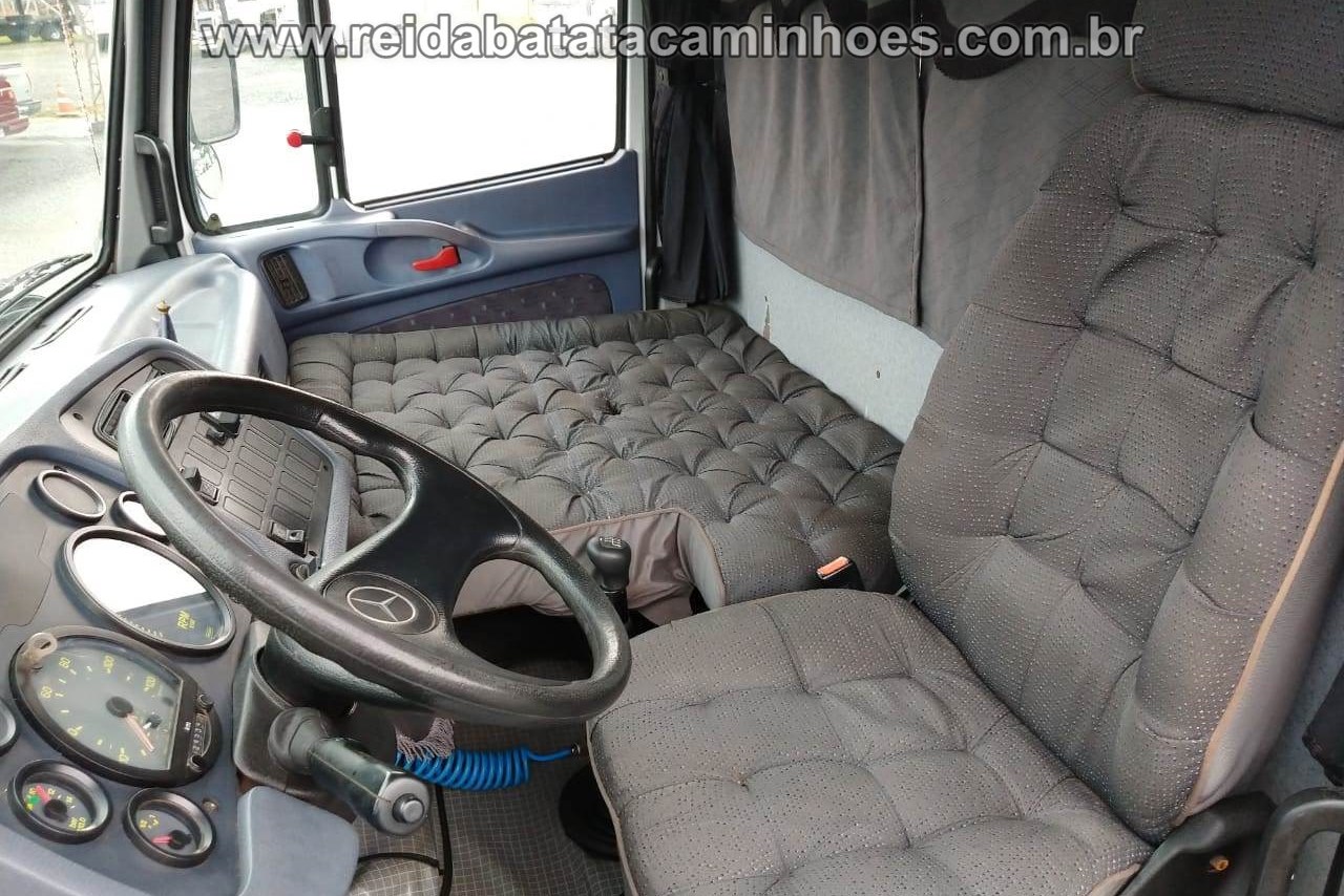 Mercedes Benz MB 1620 - 08/08 9