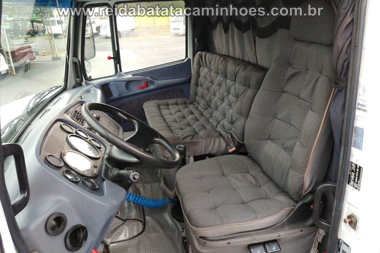 Mercedes Benz MB 1620 - 08/08 10