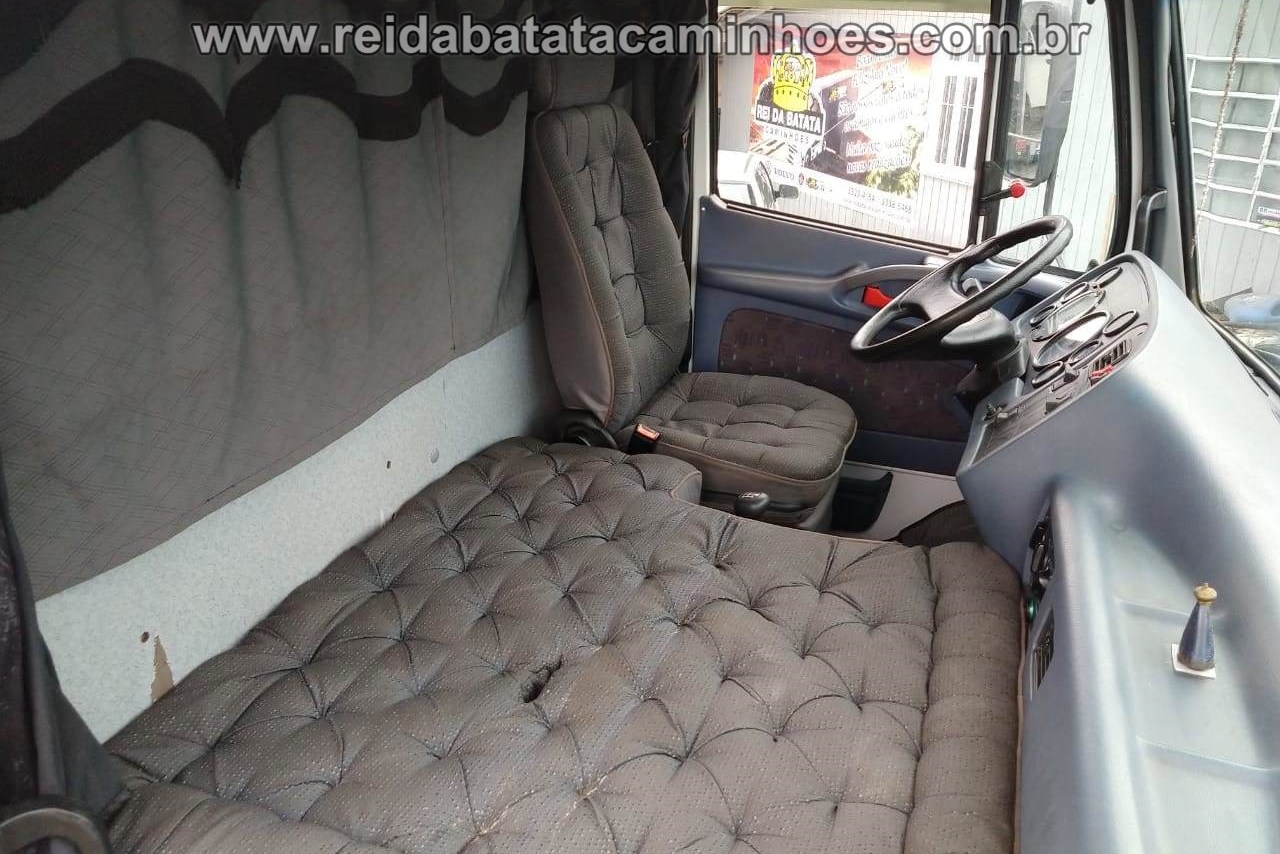 Mercedes Benz MB 1620 - 08/08 11