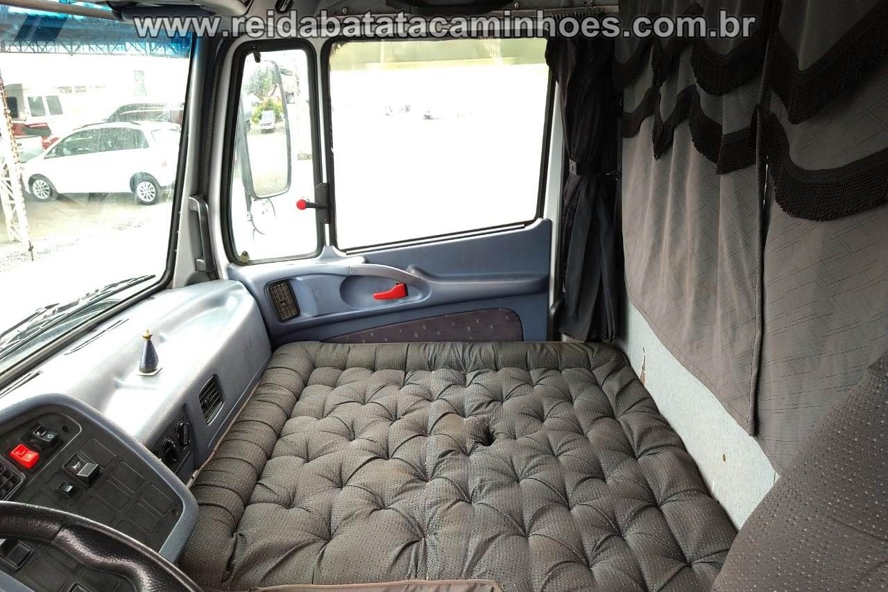 Mercedes Benz MB 1620 - 08/08 12