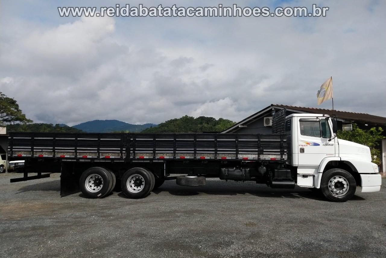 Mercedes Benz MB 1620 - 08/08 14