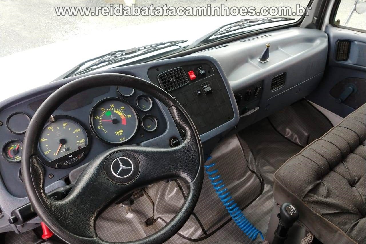 Mercedes Benz MB 1620 - 08/08 15