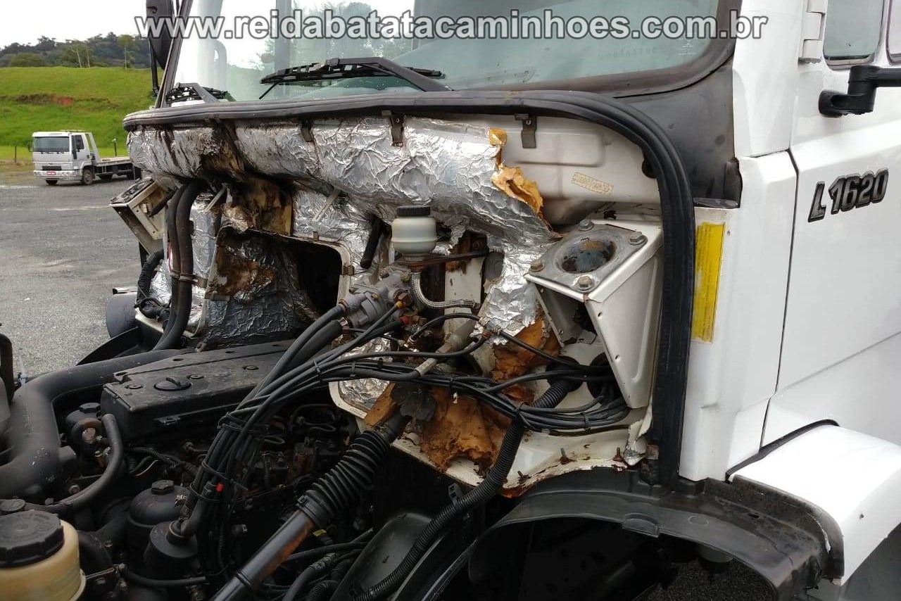 Mercedes Benz MB 1620 - 08/08 16