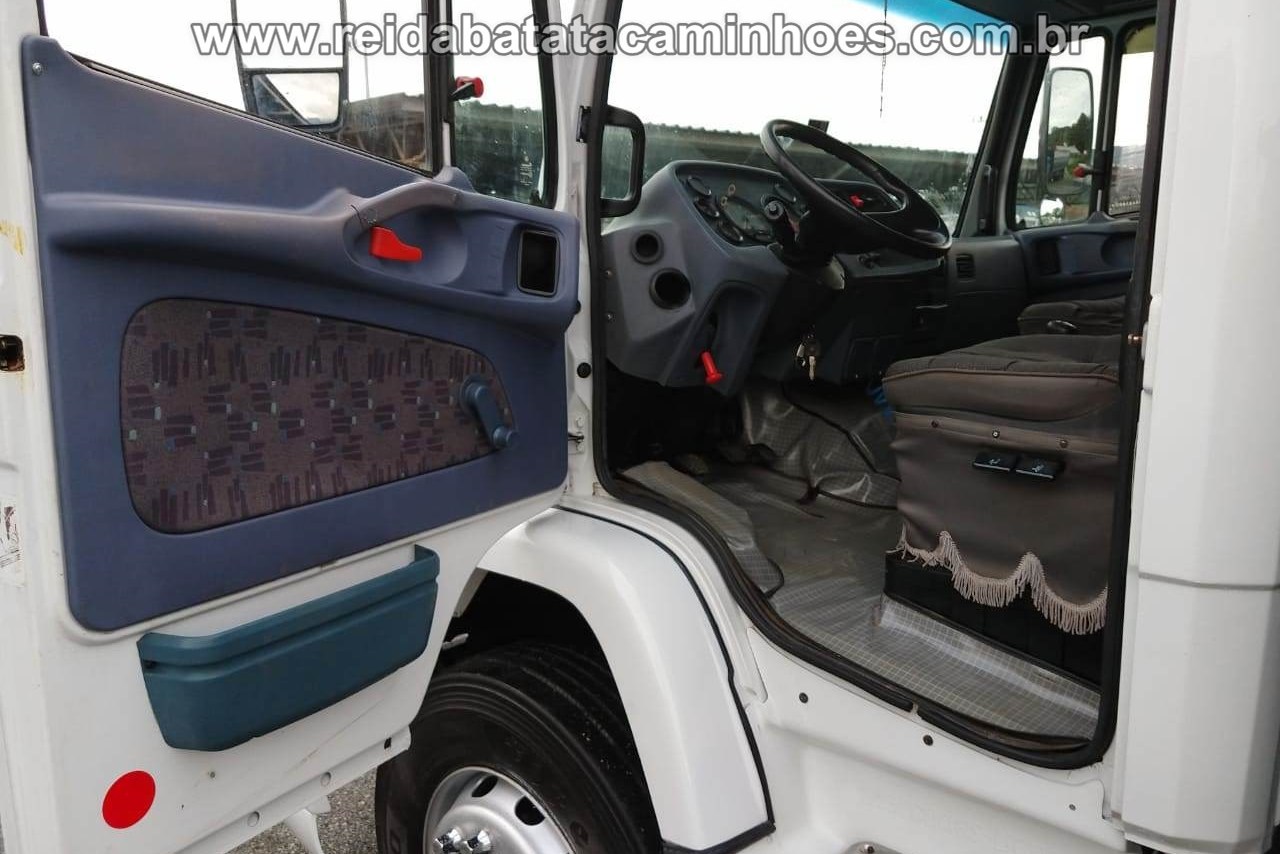 Mercedes Benz MB 1620 - 08/08 18