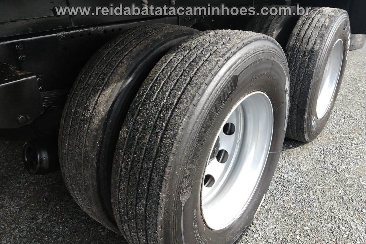 Mercedes Benz MB 1620 - 08/08 19