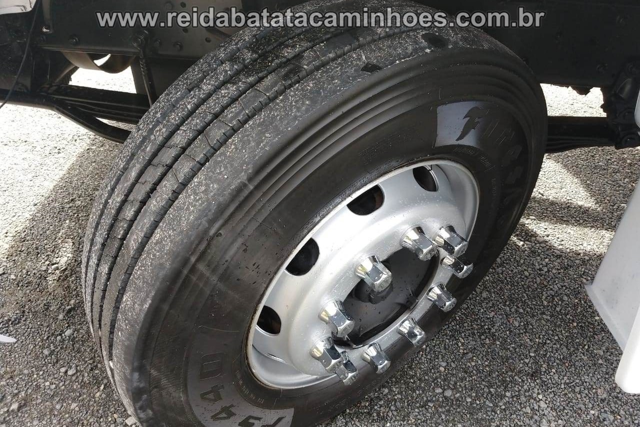 Mercedes Benz MB 1620 - 08/08 20