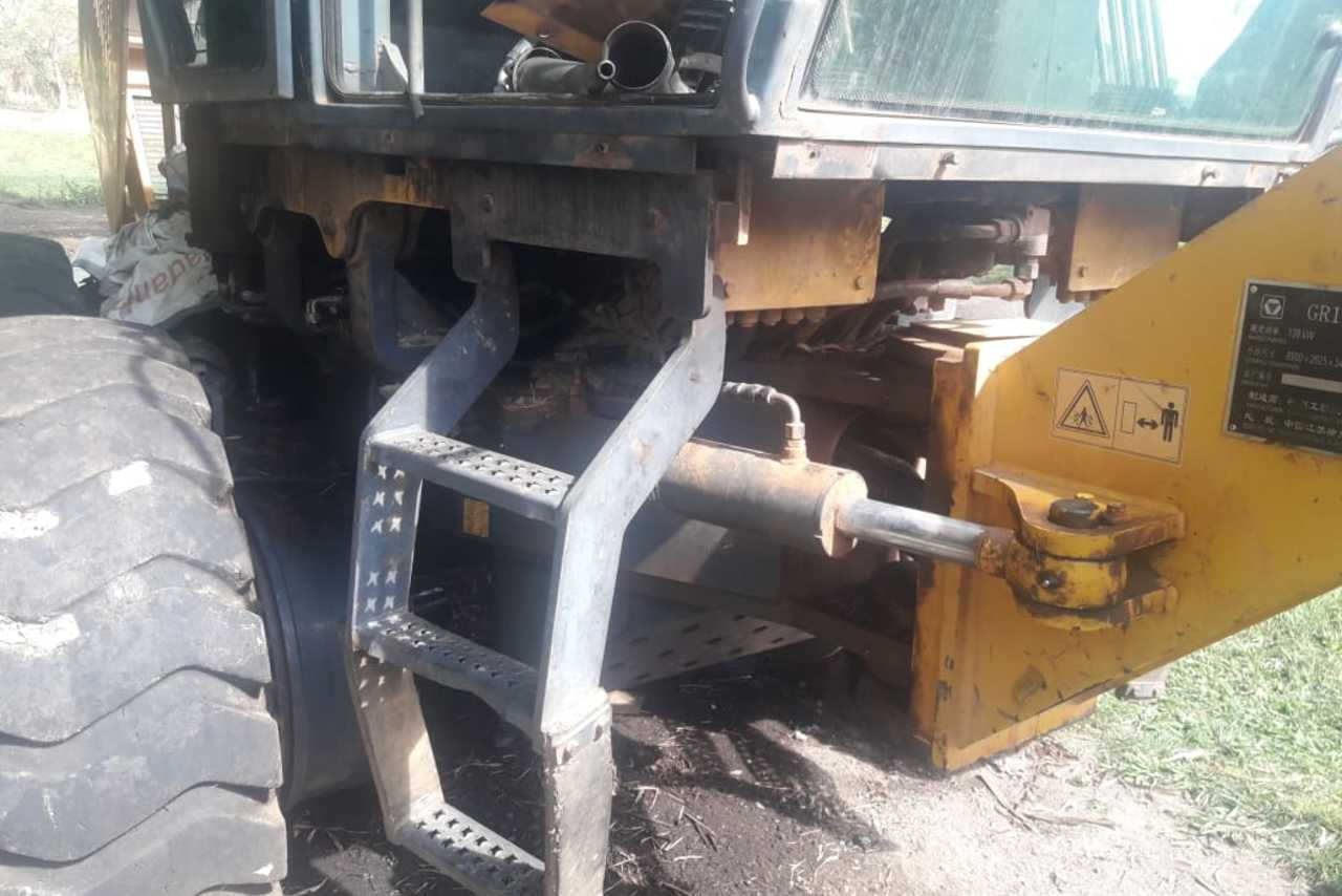 XCMG Motoniveladora - 14/14 2