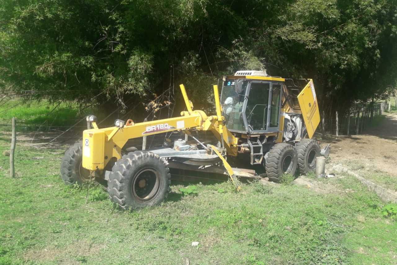 XCMG Motoniveladora - 14/14 3
