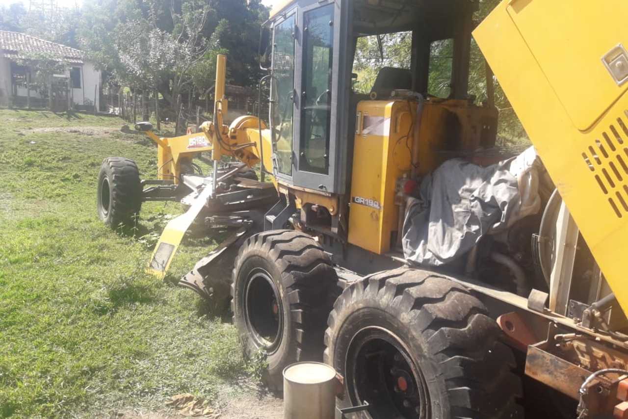 XCMG Motoniveladora - 14/14 4