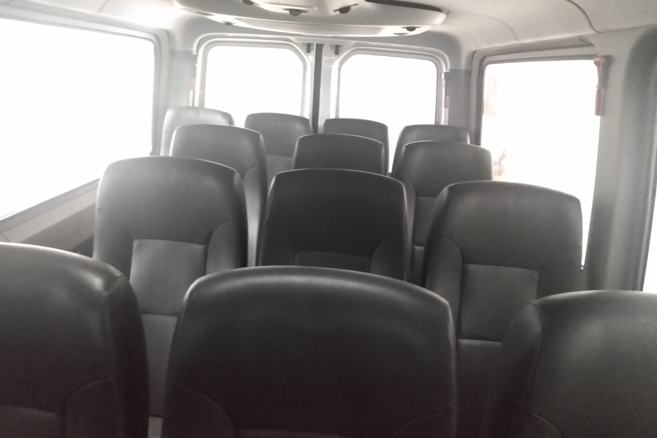 Mercedes Benz Sprinter Executiva 415 - 15/16 2