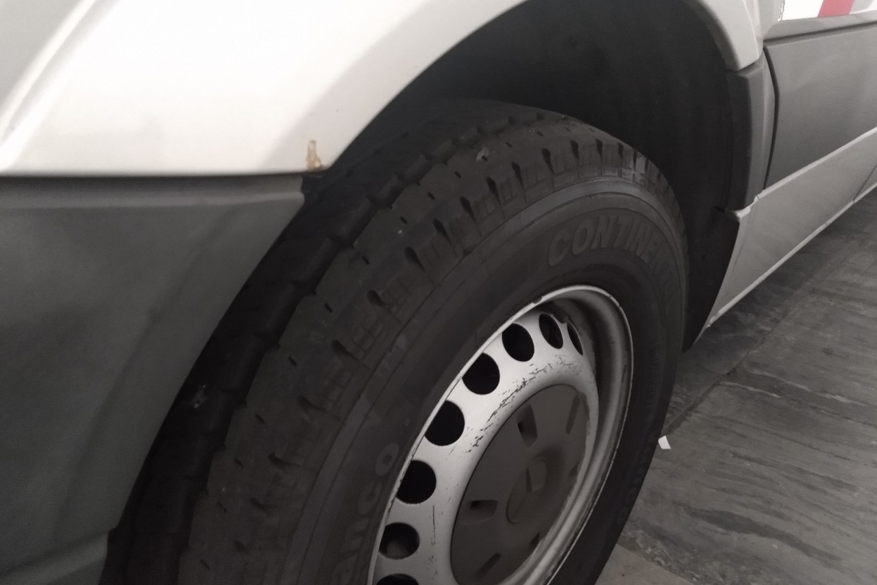 Mercedes Benz Sprinter Executiva 415 - 15/16 4