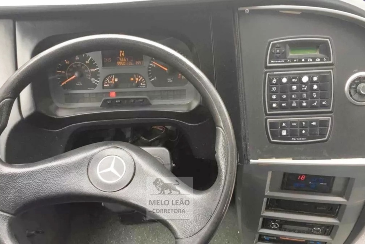 Mercedes Benz Rodoviário - 11/11 7