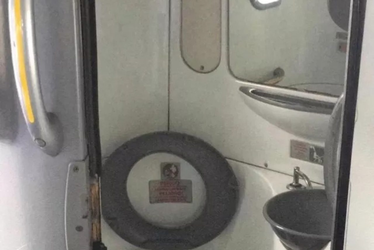 Mercedes Benz Rodoviário - 11/11 8