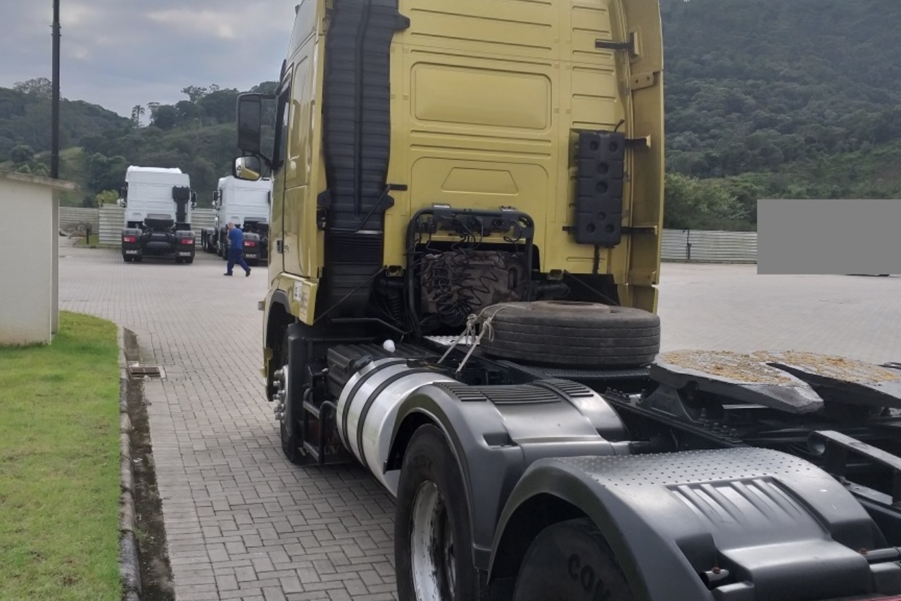 Volvo FH 440 - 10/10 2