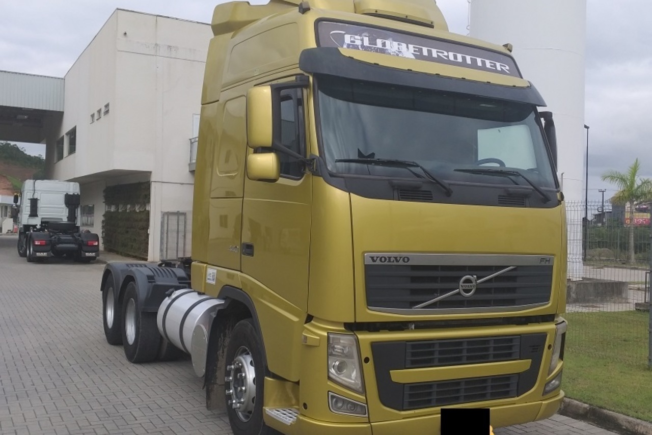 Volvo FH 440 - 10/10 3