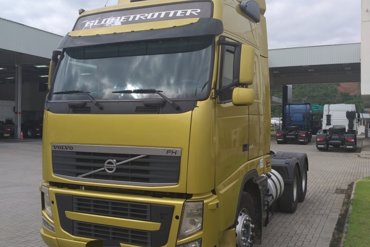 Volvo FH 440 - 10/10 6