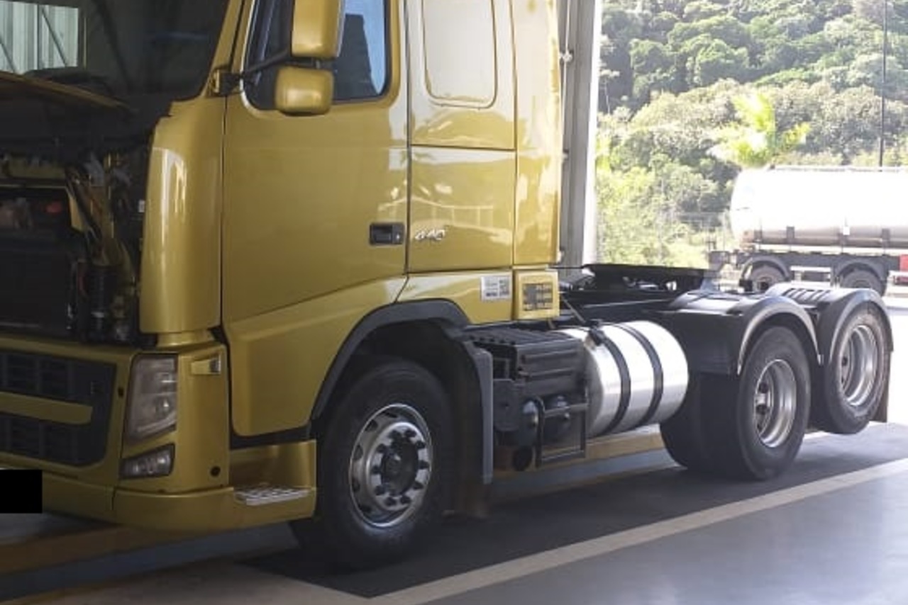 Volvo FH 440 - 10/10 16