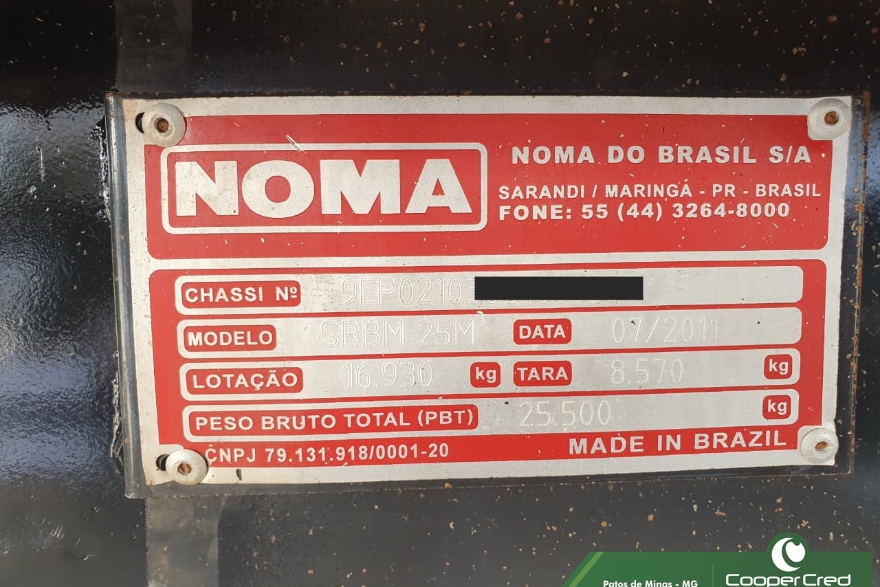 Randon Caçamba - 11/11 3