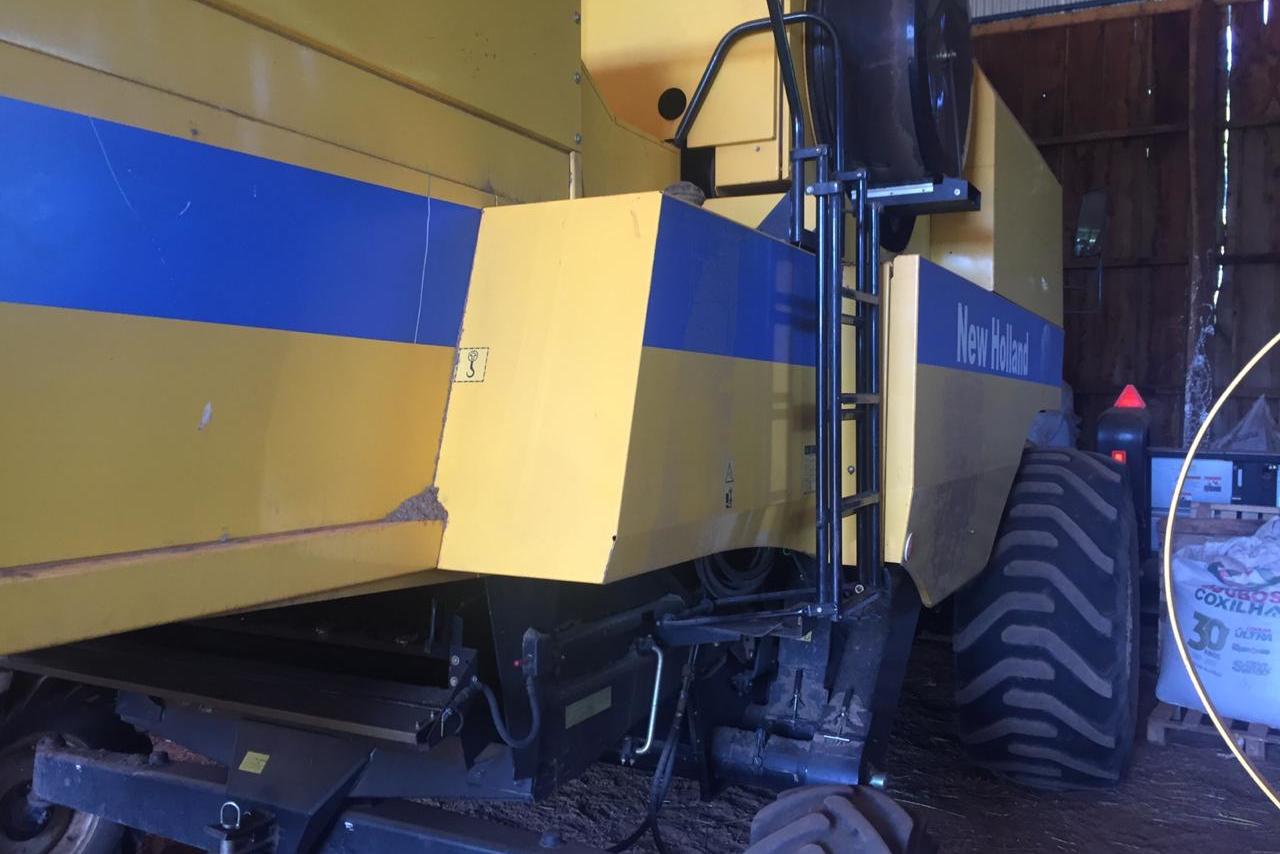 New Holland TC5070 - 10/10 3