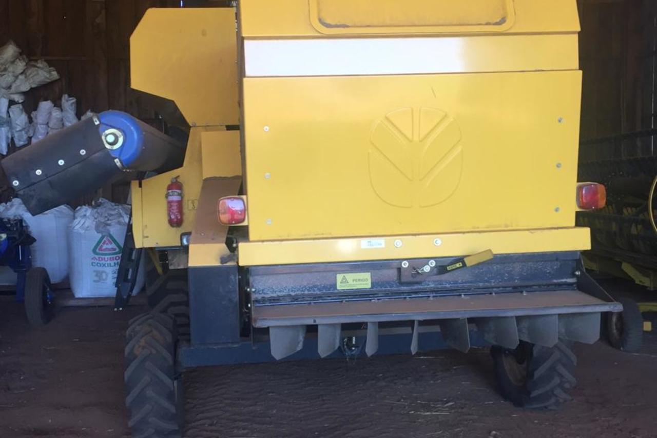 New Holland TC5070 - 10/10 4