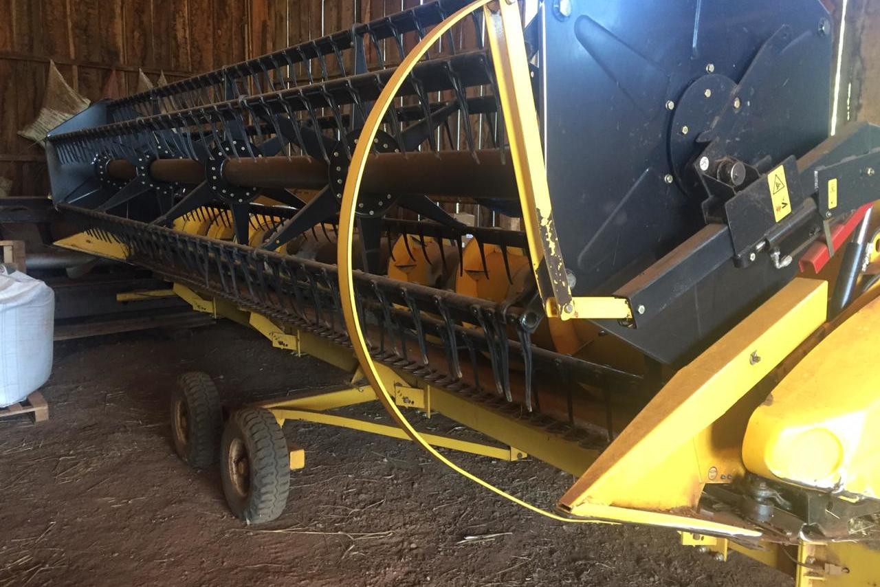 New Holland TC5070 - 10/10 6