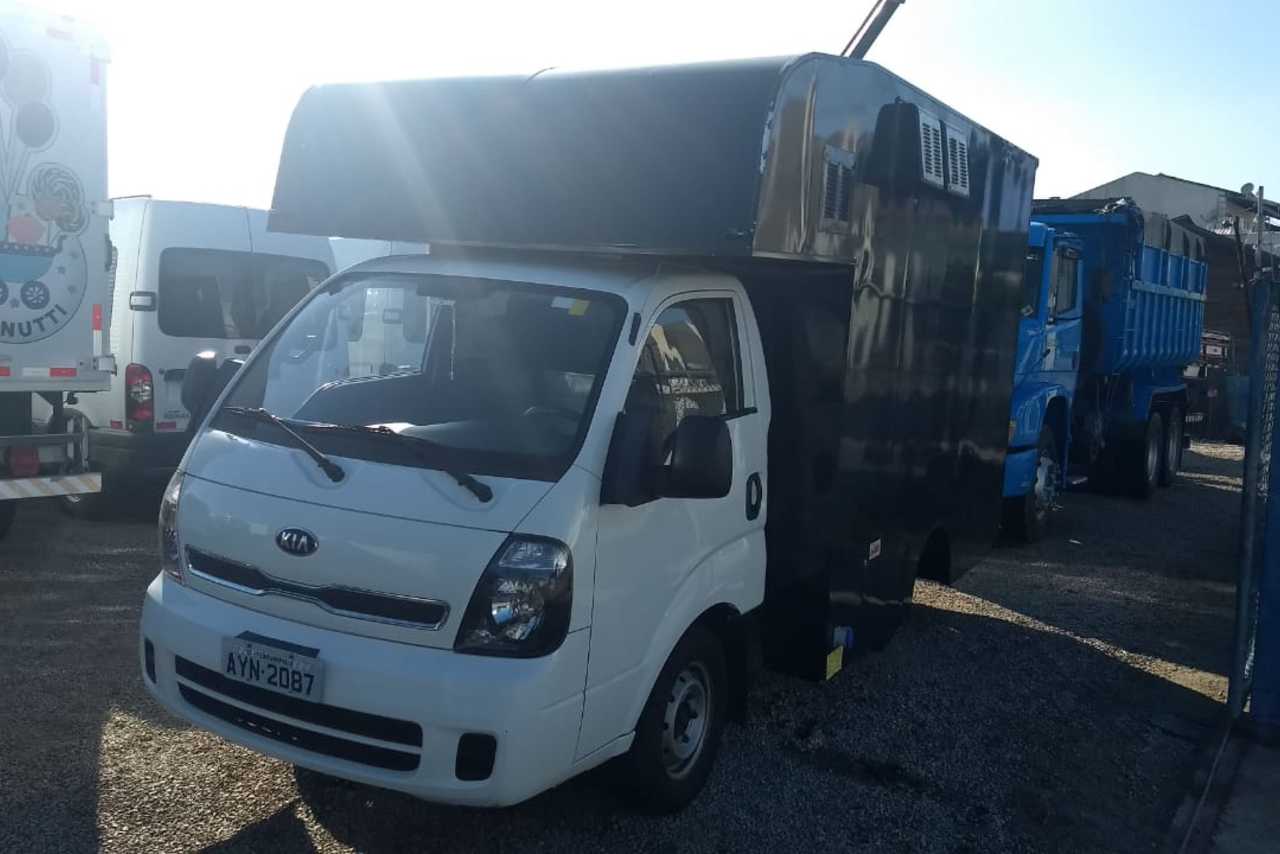 KIA Bongo - 14/17 3