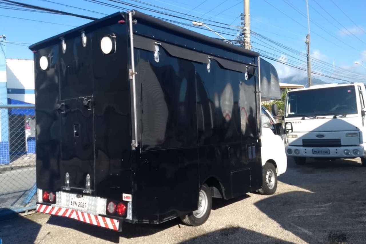 KIA Bongo - 14/17 5
