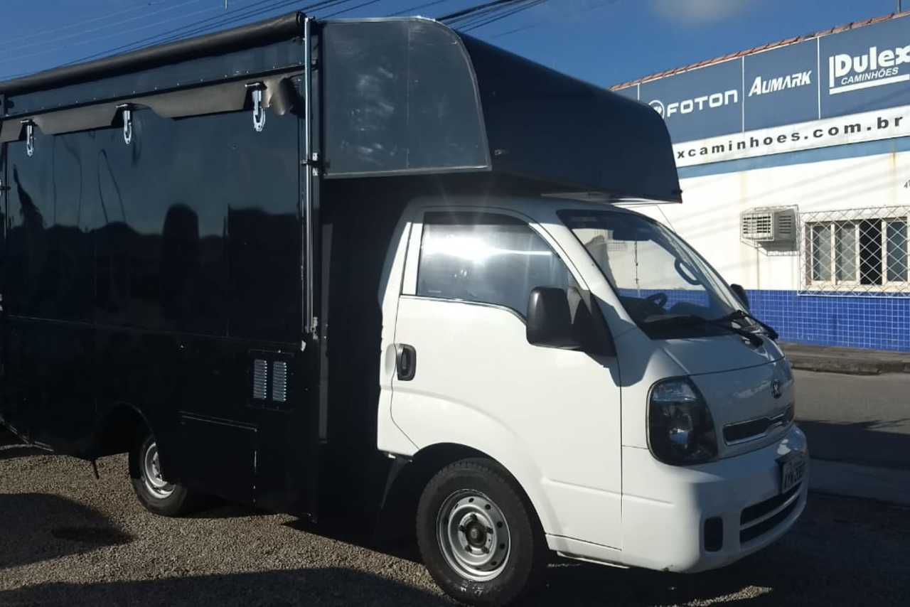 KIA Bongo - 14/17 12